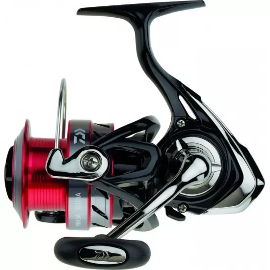 Daiwa - Mulineta Ninja LT 4000-C Daiwa - Mulineta Ninja LT 4000-C