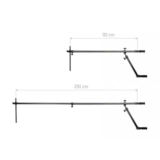Brat Feeder Delphin - REAXE ProfixARM 110-210cm Brat Feeder Delphin - REAXE ProfixARM 110-210cm