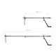 Brat Feeder Delphin - REAXE ProfixARM 110-210cm Brat Feeder Delphin - REAXE ProfixARM 110-210cm