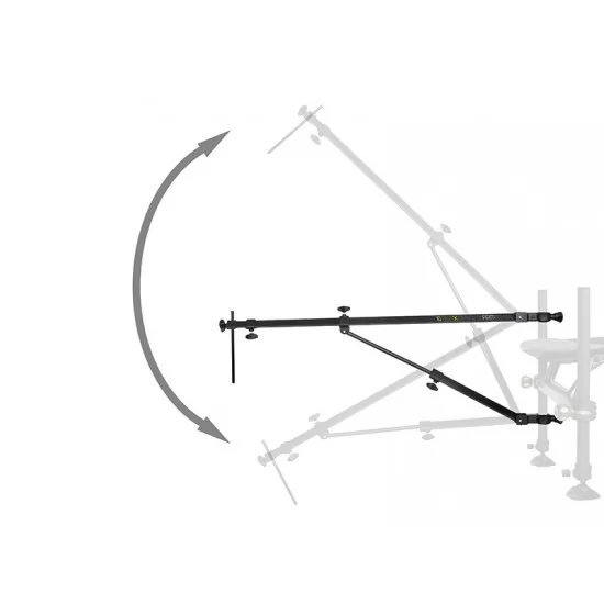 Brat Feeder Delphin - REAXE ProfixARM 110-210cm Brat Feeder Delphin - REAXE ProfixARM 110-210cm