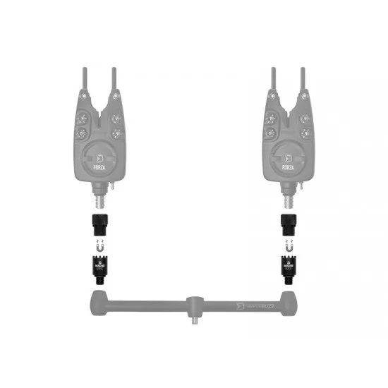 Conector Magnetic Delphin - MagneQUICK 
