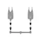 Conector Magnetic Delphin - MagneQUICK 