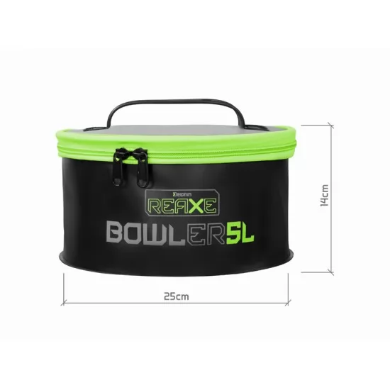 Bac Nada Delphin - Eva Reaxe Bowler 5L Bac Nada Delphin - Eva Reaxe Bowler 5L