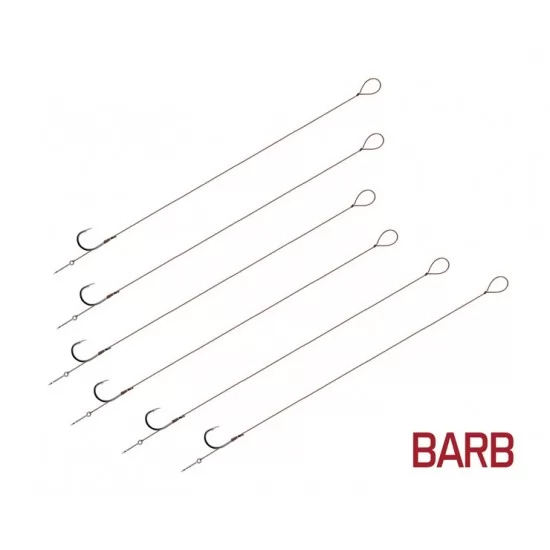 Carlige Legate Delphin - Proxi 8 Sting Montura Method Bait Sting Nr.6 Carlige Legate Delphin - Proxi 8 Sting Montura Method Bait Sting Nr.6