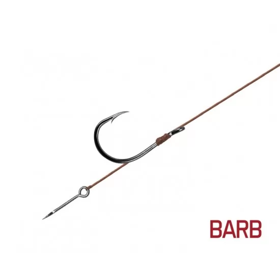 Carlige Legate Delphin - Proxi 8 Sting Montura Method Bait Sting Nr.6 Carlige Legate Delphin - Proxi 8 Sting Montura Method Bait Sting Nr.6