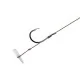 Delphin - Carlige Legate Proxi 8 Montura Quickstop Nr.6