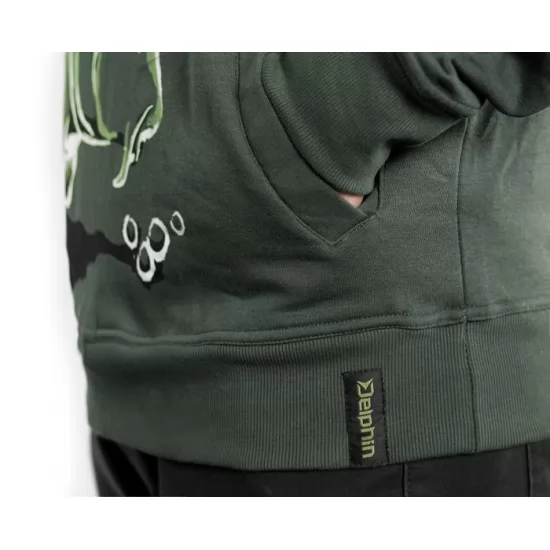 Delphin - Hanorac Crap Catch Me XL