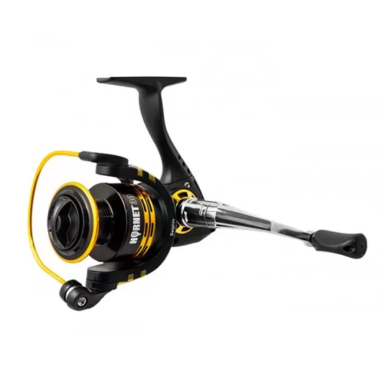 Delphin - Mulineta Hornet 50 3+1 rulmenti Delphin - Mulineta Hornet 50 3+1 rulmenti