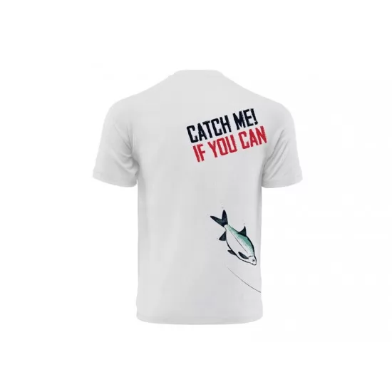 Tricou Delphin - Catch Me Platica Size L Tricou Delphin - Catch Me Platica Size L