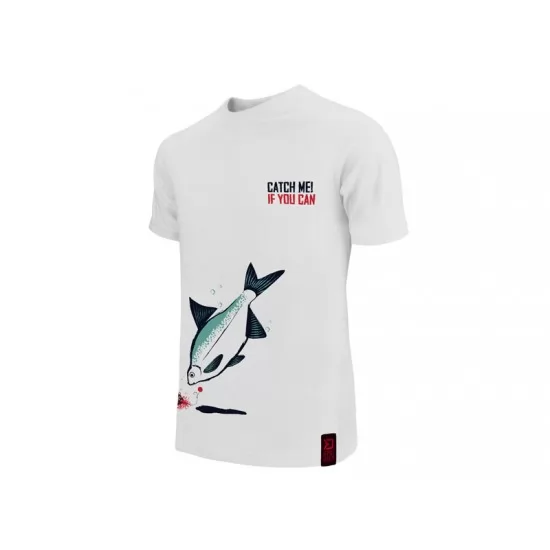 Tricou Delphin - Catch Me Platica Size L Tricou Delphin - Catch Me Platica Size L