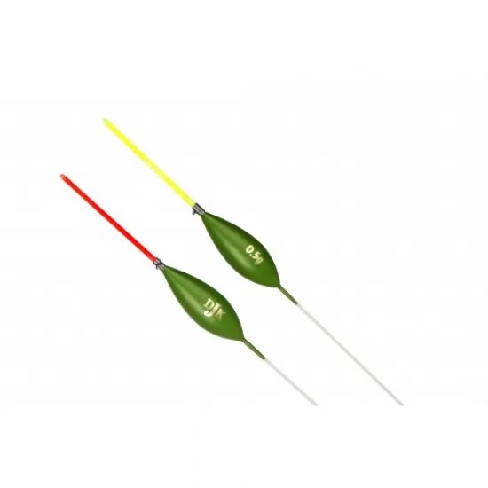Pluta DJK Float - Series One 2g Red