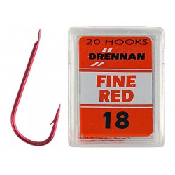 Drennan - Fine Red Nr. 26 20 buc