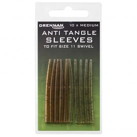 Mansoane Monturi Drennan - Anti Tangle Sleeves Medium