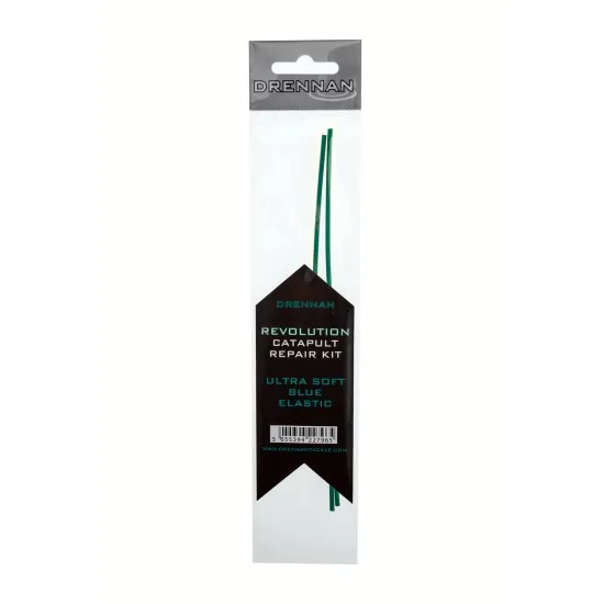 Elastic Rezerva Drennan - Revolution Catapult Ultra Soft Latex Repair Kit