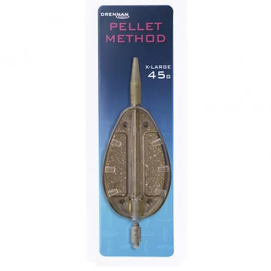 Momitor Drennan - Pellet Method Feeder 45g XL Momitor Drennan - Pellet Method Feeder 45g XL