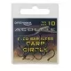 Carlige Drennan - Acolyte Carp Circle Barbless Nr. 10 Carlige Drennan - Acolyte Carp Circle Barbless Nr. 10