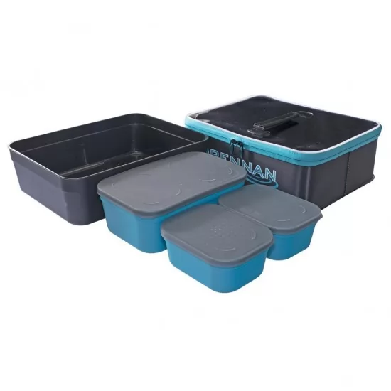 Set Cutii Momeala Drennan - DMS 5 Piece Bait Set Set Cutii Momeala Drennan - DMS 5 Piece Bait Set