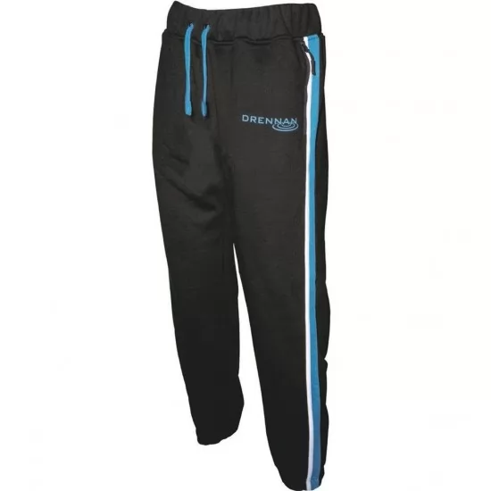 Pantaloni Lungi Drennan - Joggers Negru S