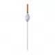 Pluta Drennan - Island Crystal Float 0.5g Pluta Drennan - Island Crystal Float 0.5g