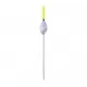 Pluta Drennan - Island Crystal Float 0.5g Pluta Drennan - Island Crystal Float 0.5g