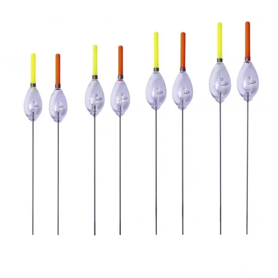 Pluta Drennan - Island Crystal Float 0.5g Pluta Drennan - Island Crystal Float 0.5g