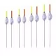 Pluta Drennan - Island Crystal Float 0.5g Pluta Drennan - Island Crystal Float 0.5g