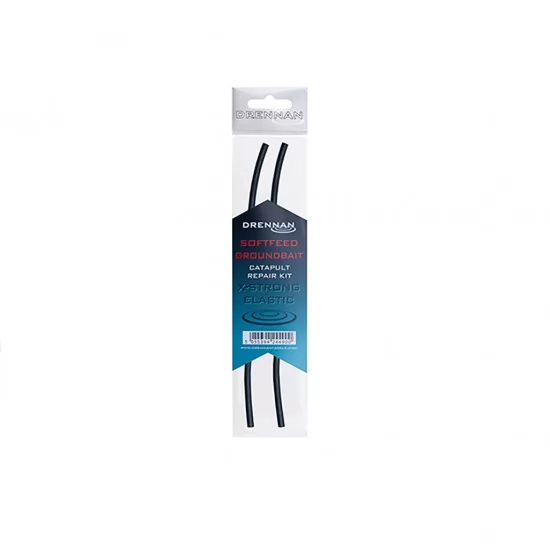 Drennan Softfeed Groundbait - Elastic schimb / rezerva X-Strong Drennan Softfeed Groundbait - Elastic schimb / rezerva X-Strong