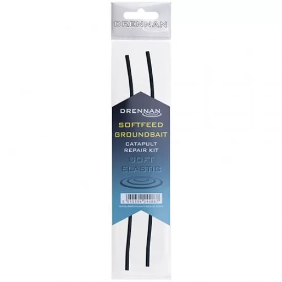 Drennan Elastic schimb Softfeed Groundbait Drennan Elastic schimb Softfeed Groundbait