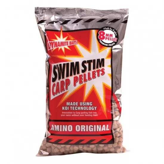 Pelete Dynamite Baits - Amino Original 8mm