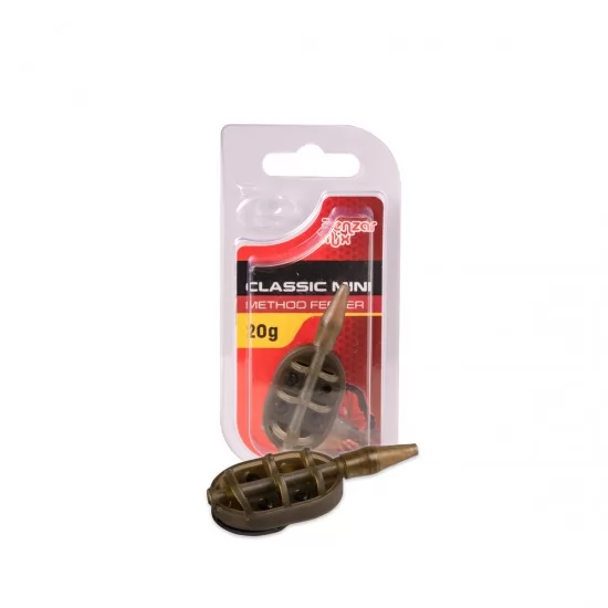 Momitor Method Benzar Mix - Classic Method Feeder Mini 45g Momitor Method Benzar Mix - Classic Method Feeder Mini 45g