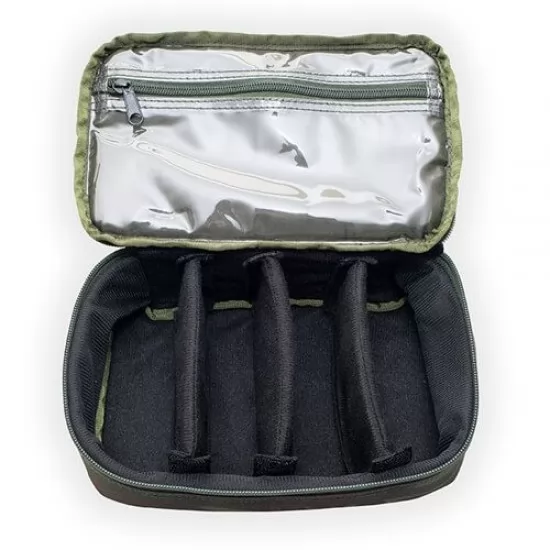 Borseta Accesorii ESP - Camo Tackle Case Large Borseta Accesorii ESP - Camo Tackle Case Large