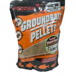 Nada FeederX - Super Cage Caramel 900g Nada FeederX - Super Cage Caramel 900g