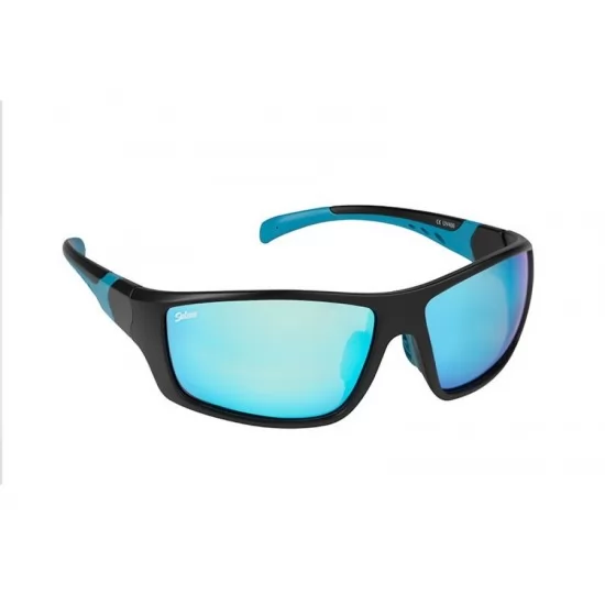 Ochelari Polarizati Salmo - Wraps Blue Lens 400UV Ochelari Polarizati Salmo - Wraps Blue Lens 400UV