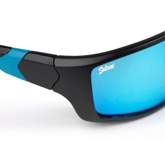 Ochelari Polarizati Salmo - Wraps Blue Lens 400UV Ochelari Polarizati Salmo - Wraps Blue Lens 400UV