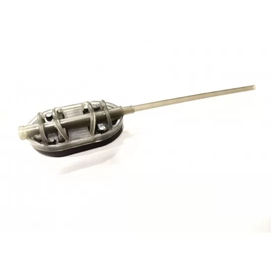 Method Feeder Fry - Air Flat Method In-Line Large 40g Method Feeder Fry - Air Flat Method In-Line Large 40g