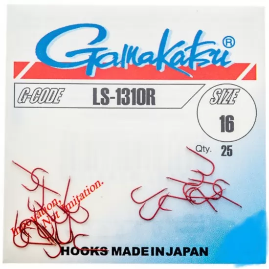 Carlige Gamakatsu - LS-1310R Nr. 15 Carlige Gamakatsu - LS-1310R Nr. 15