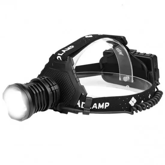Lanterna cap TED - 1 LED XPH50 + zoom L18650x3 si cablu incarcare micro USB TL-7172-1 Lanterna cap TED - 1 LED XPH50 + zoom L18650x3 si cablu incarcare micro USB TL-7172-1
