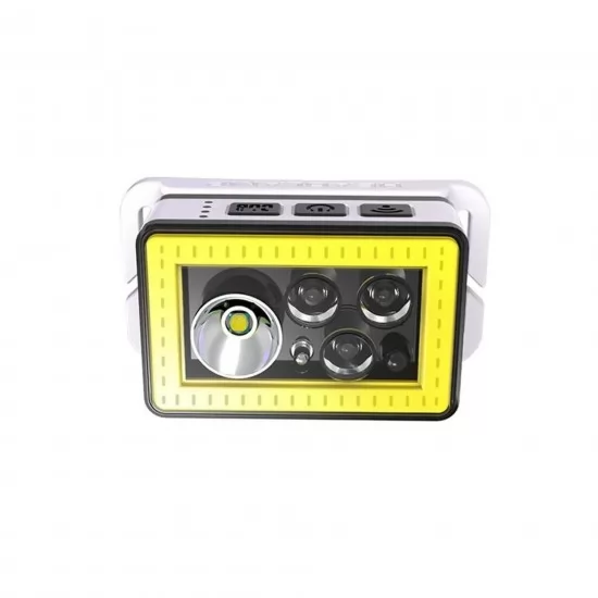 Lanterna Frontala Ted - senzor on/off si magnet TL-7210 Lanterna Frontala Ted - senzor on/off si magnet TL-7210