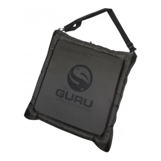 Guru - Fusion Mat Bag Black Guru - Fusion Mat Bag Black