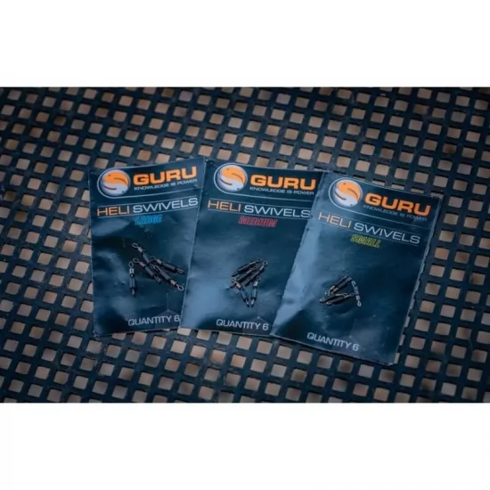 AGRAFA CU VARTEJ GURU HELI MEDIUM AGRAFA CU VARTEJ GURU HELI MEDIUM