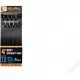 Carlige legate Guru Bayonets QM1 Nr.12 019MM/10CM 8BUC/PL Carlige legate Guru Bayonets QM1 Nr.12 019MM/10CM 8BUC/PL
