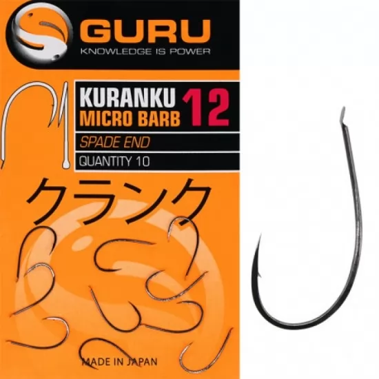 Carlige Guru - Kuranku Nr. 22 Carlige Guru - Kuranku Nr. 22