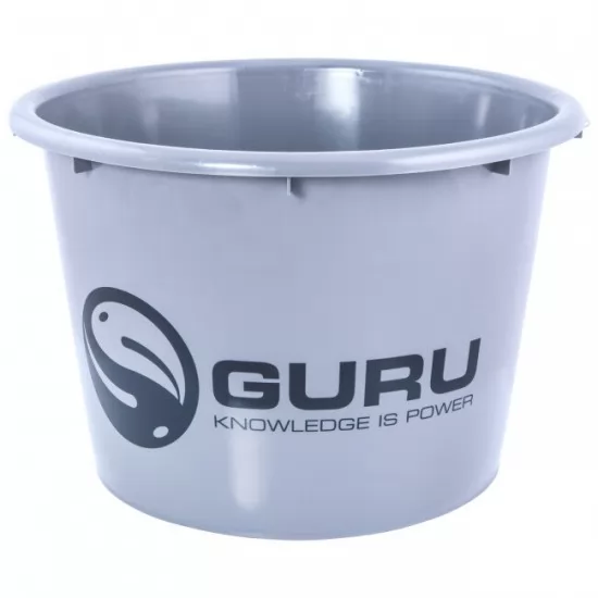 Galeata Guru - Bait Bucket 18l Gri