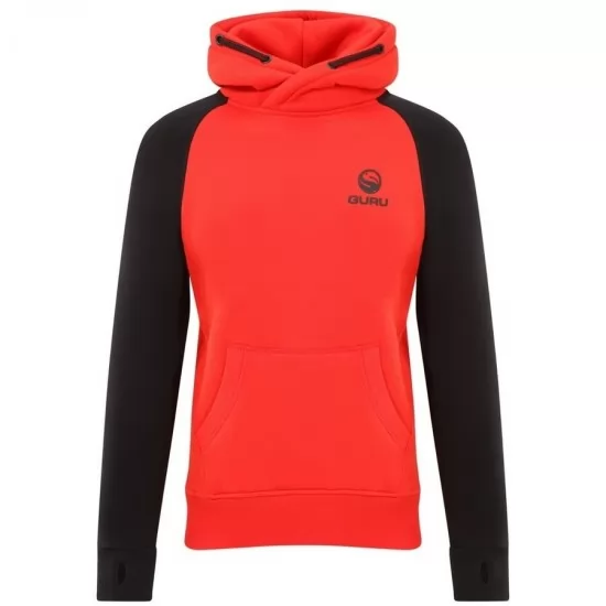 Guru - Hanorac Red/Black L