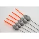 PLUTA GURU PINGER CARBON STEM 0,25G PLUTA GURU PINGER CARBON STEM 0,25G