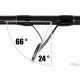 Lanseta Feeder Team Feeder - Master River Pro XXH 3.90m 100-250g Lanseta Feeder Team Feeder - Master River Pro XXH 3.90m 100-250g