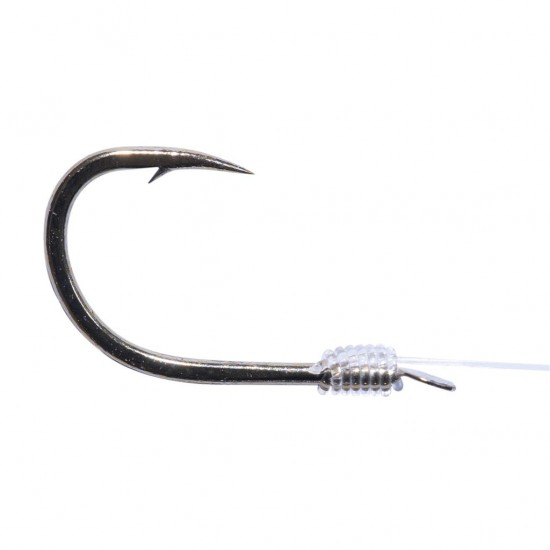 Drennan - Carlige Legate Fluoro Carbon Feeder Nr. 12