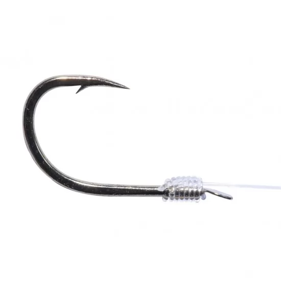 Drennan - Carlige Legate Fluoro Carbon Feeder Nr. 12 Drennan - Carlige Legate Fluoro Carbon Feeder Nr. 12