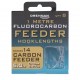 Drennan - Carlige Legate Fluoro Carbon Feeder Nr. 14