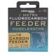 Drennan - Carlige Legate Fluoro Carbon Feeder Nr. 14 Drennan - Carlige Legate Fluoro Carbon Feeder Nr. 14